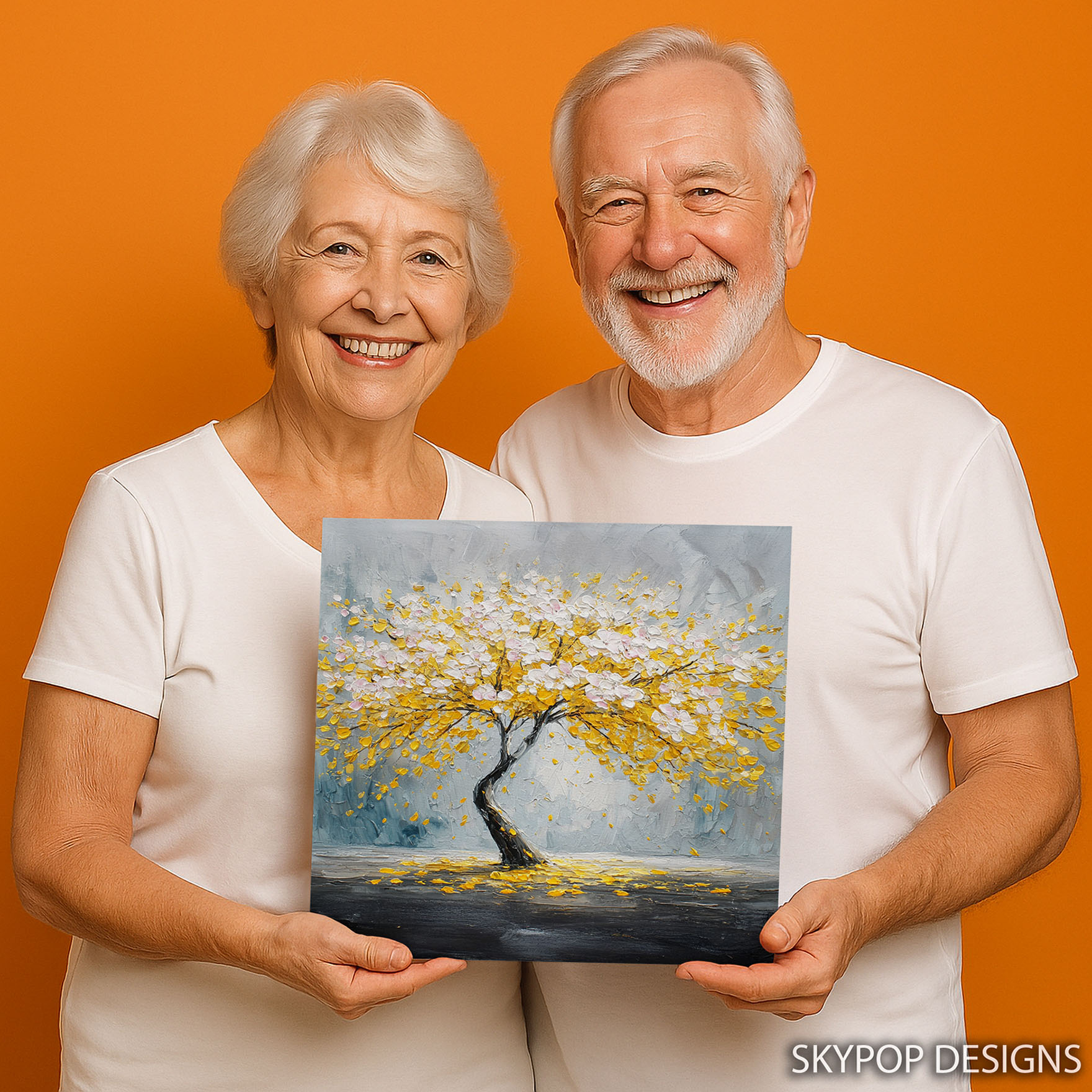 9.jpg Cherry Blossom Art Canvas or Poster