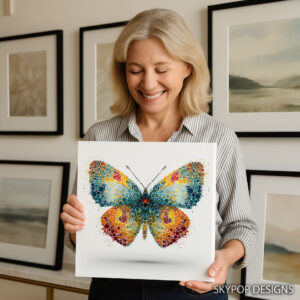 Butterfly Art