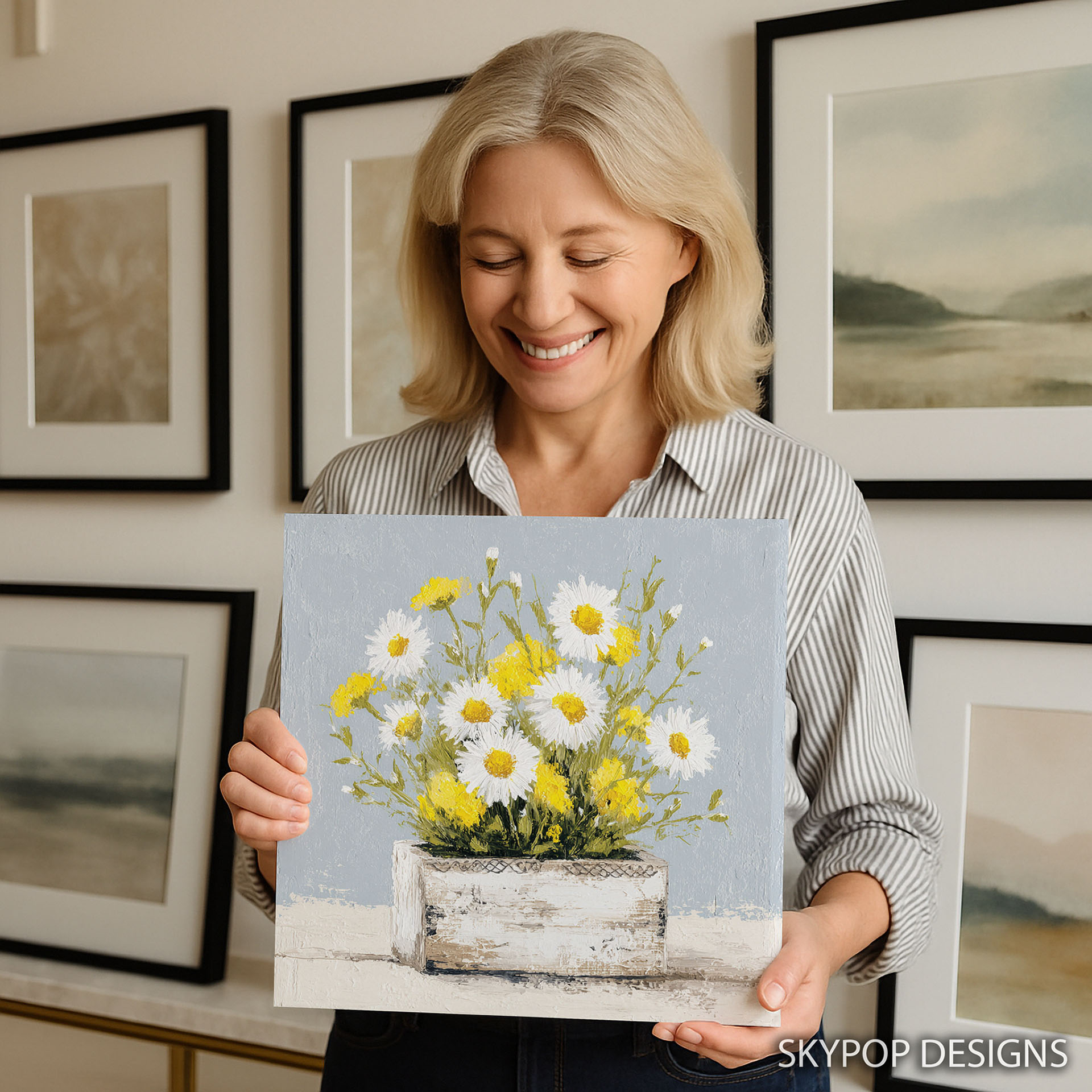 9.jpg Daisy Delight Art