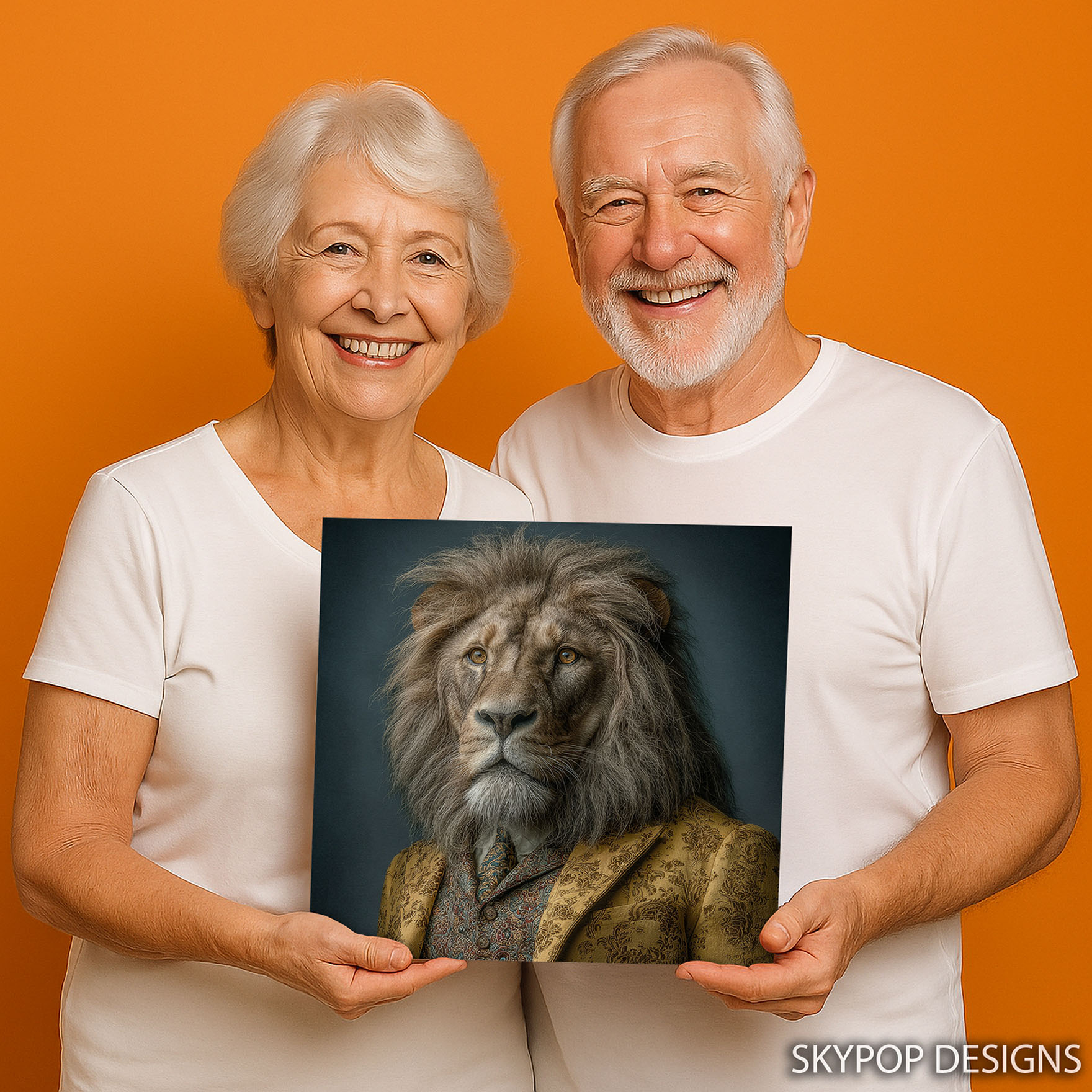 9.jpg Lion King Wall Art