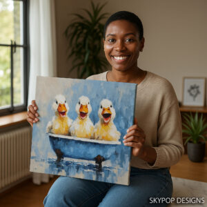 Duck Art