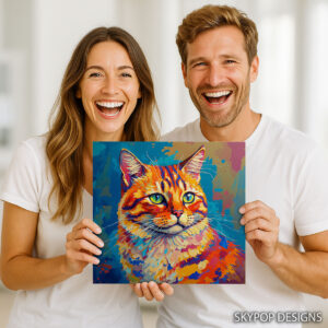Cat Art