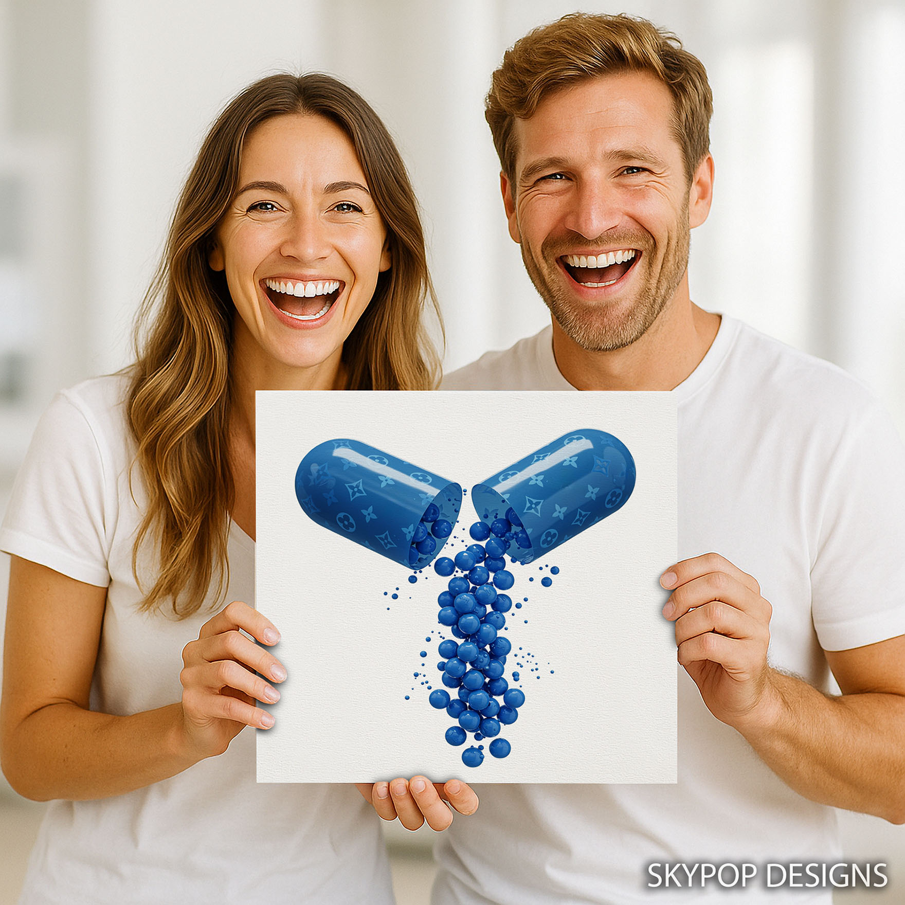 9.jpg Blue Pill Art