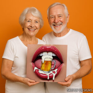 Beer Lover's Bliss Art