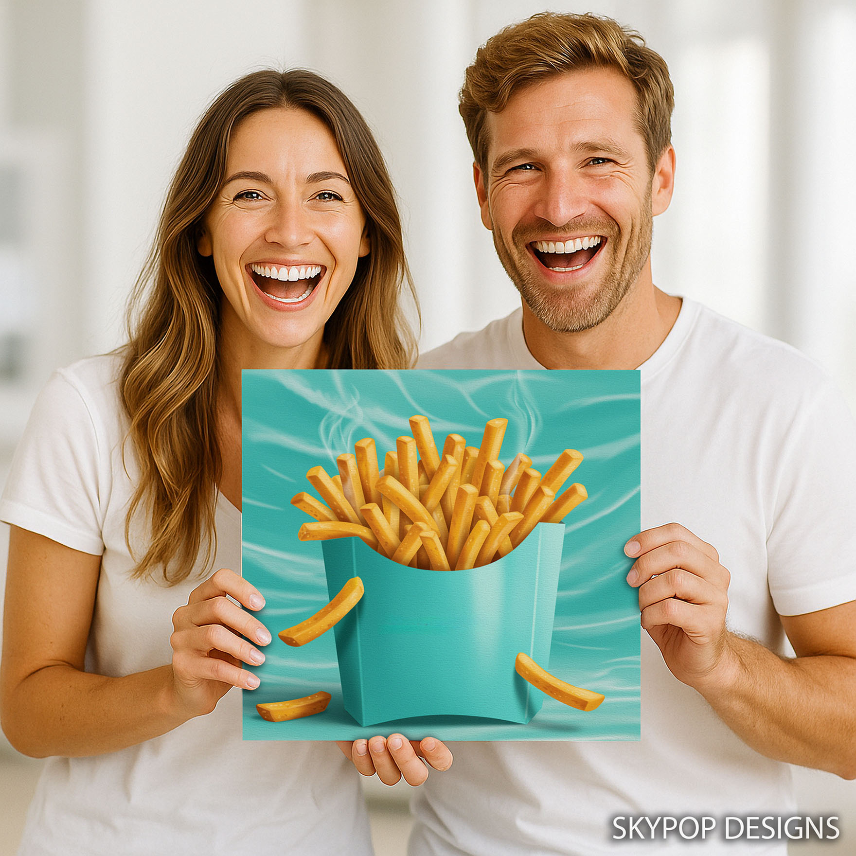 9.jpg Golden Fries Perfection Art
