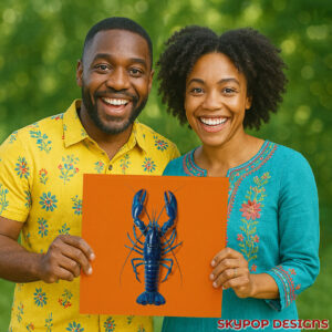 Lobster Art