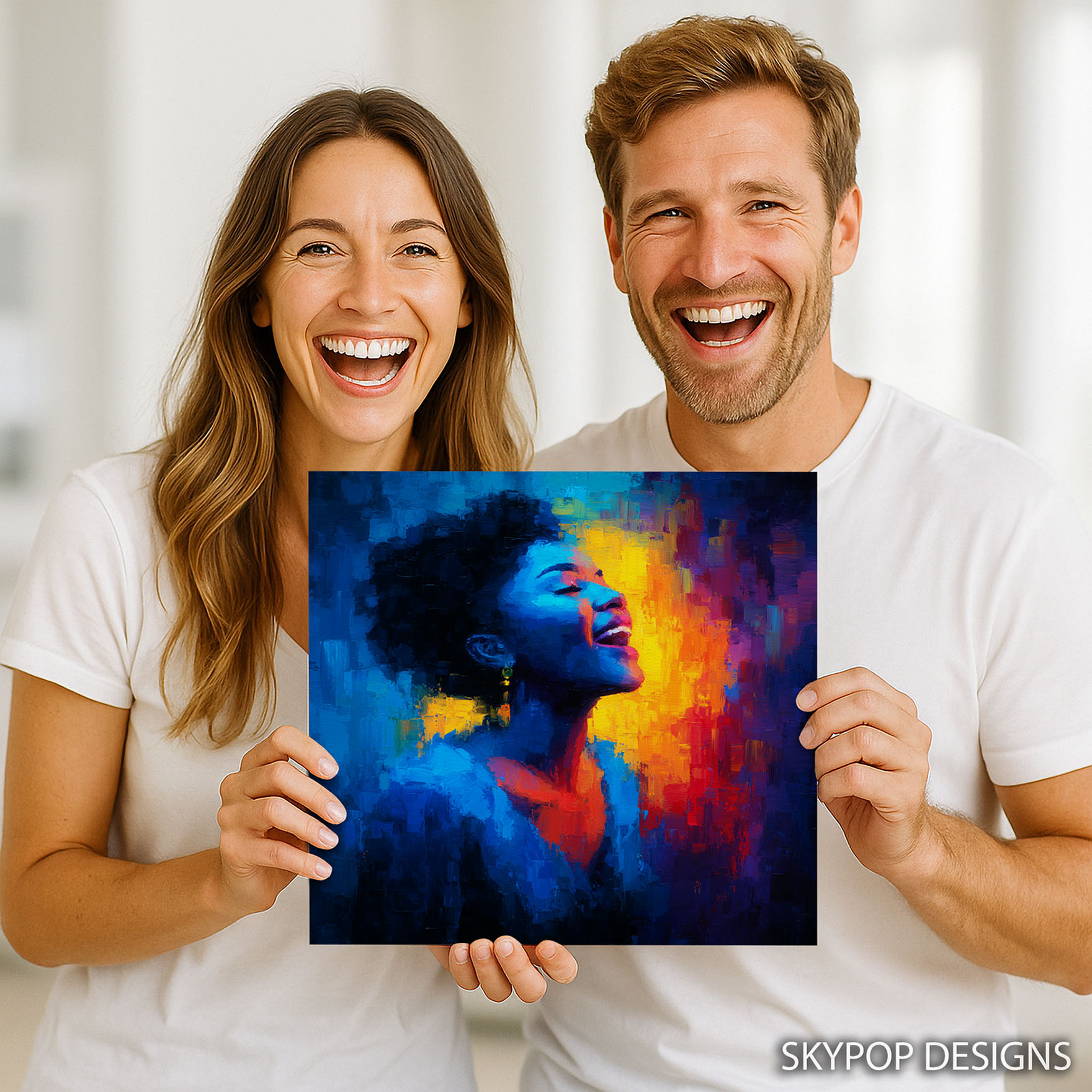 9.jpg Woman's Portrait Art