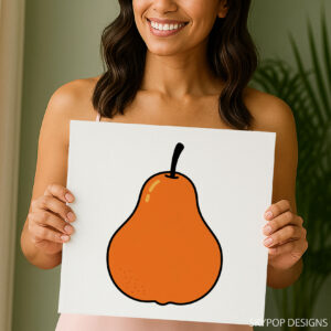 Pear Art