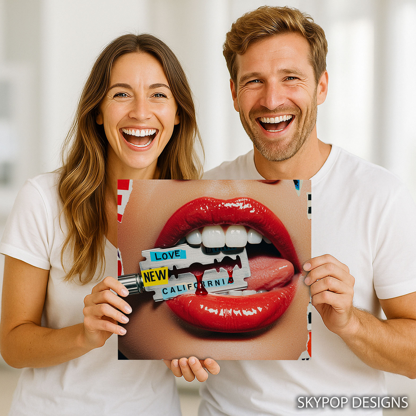 9.jpg California Dreaming Razor Art