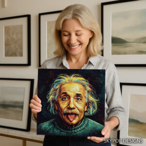 Einstein Art