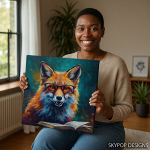 Fox Art