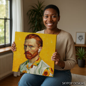 Vincent Van Gogh Art