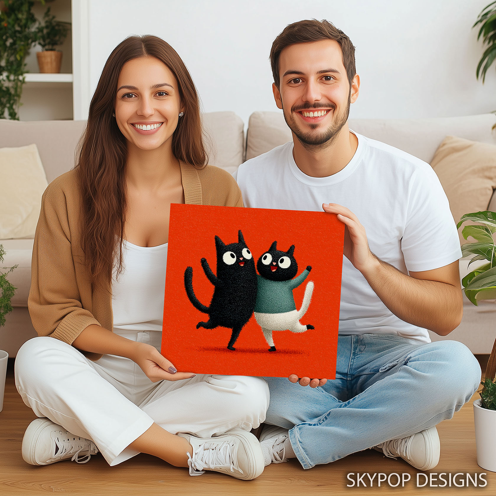 9.jpg Cat Art