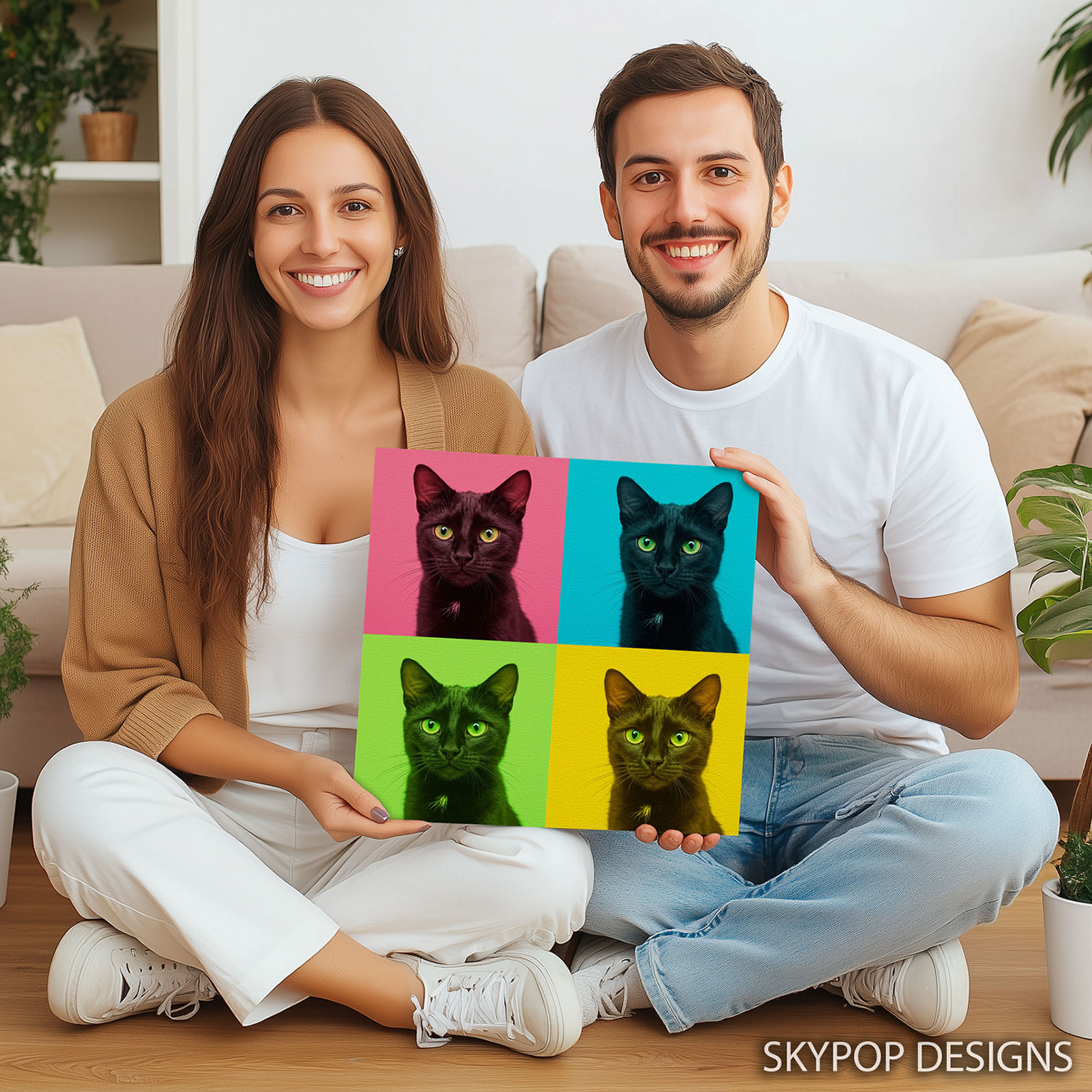 9.jpg Cat Art