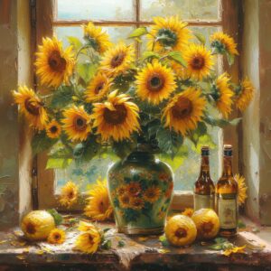 Sunflowers