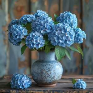 Hydrangeas