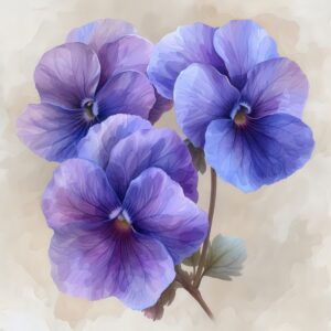 Pansies