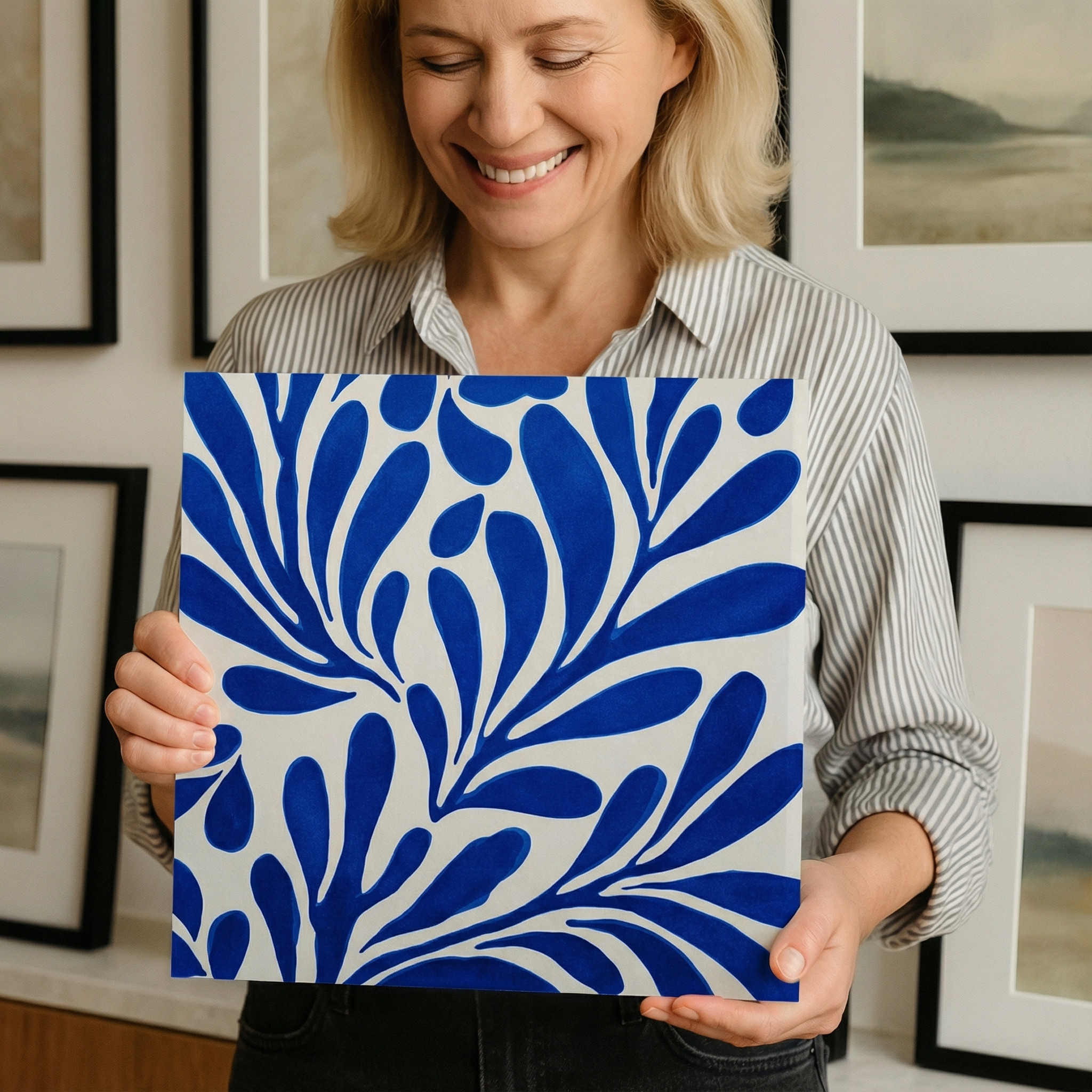 Canvas Art Delivered Safely