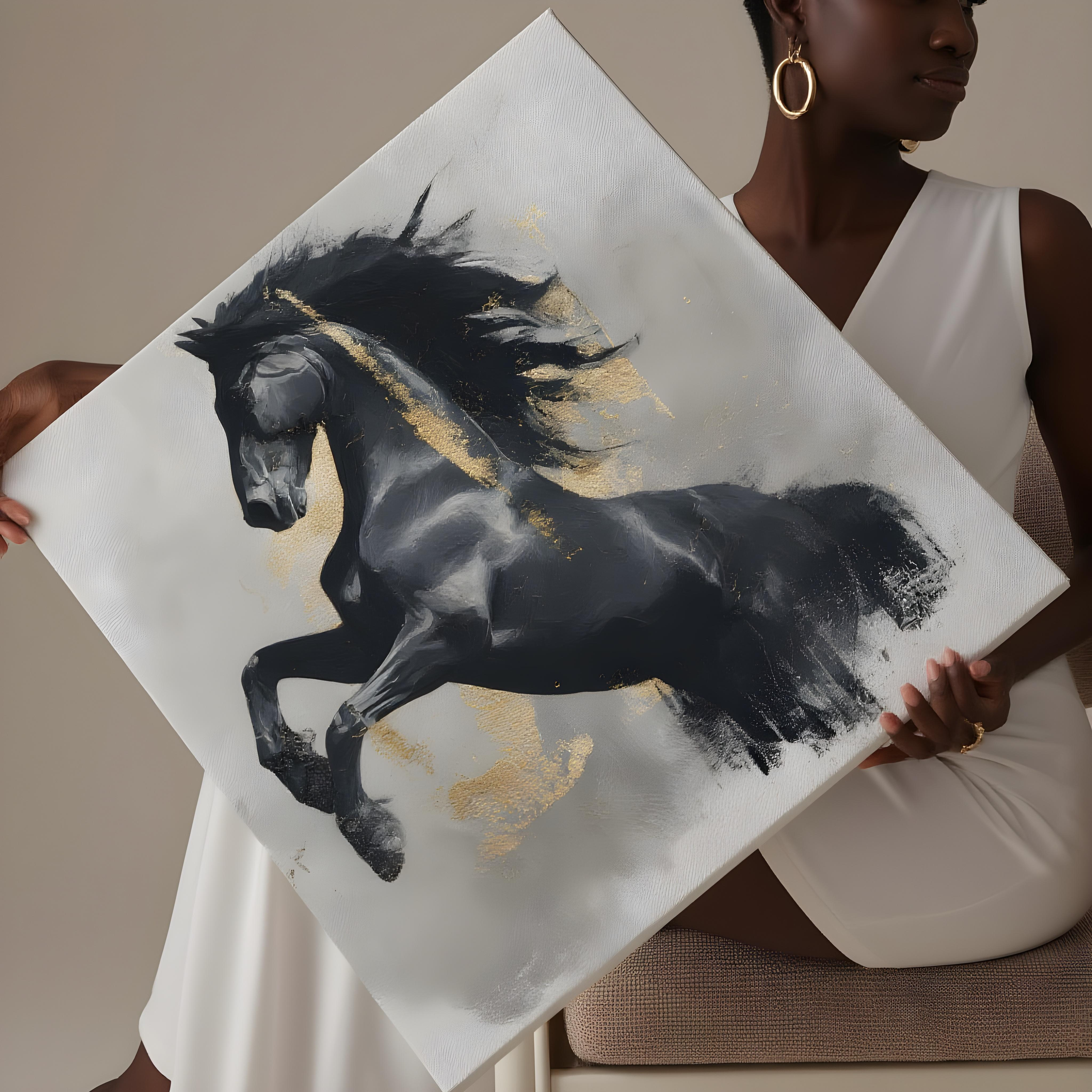 Archival Canvas Wall Art