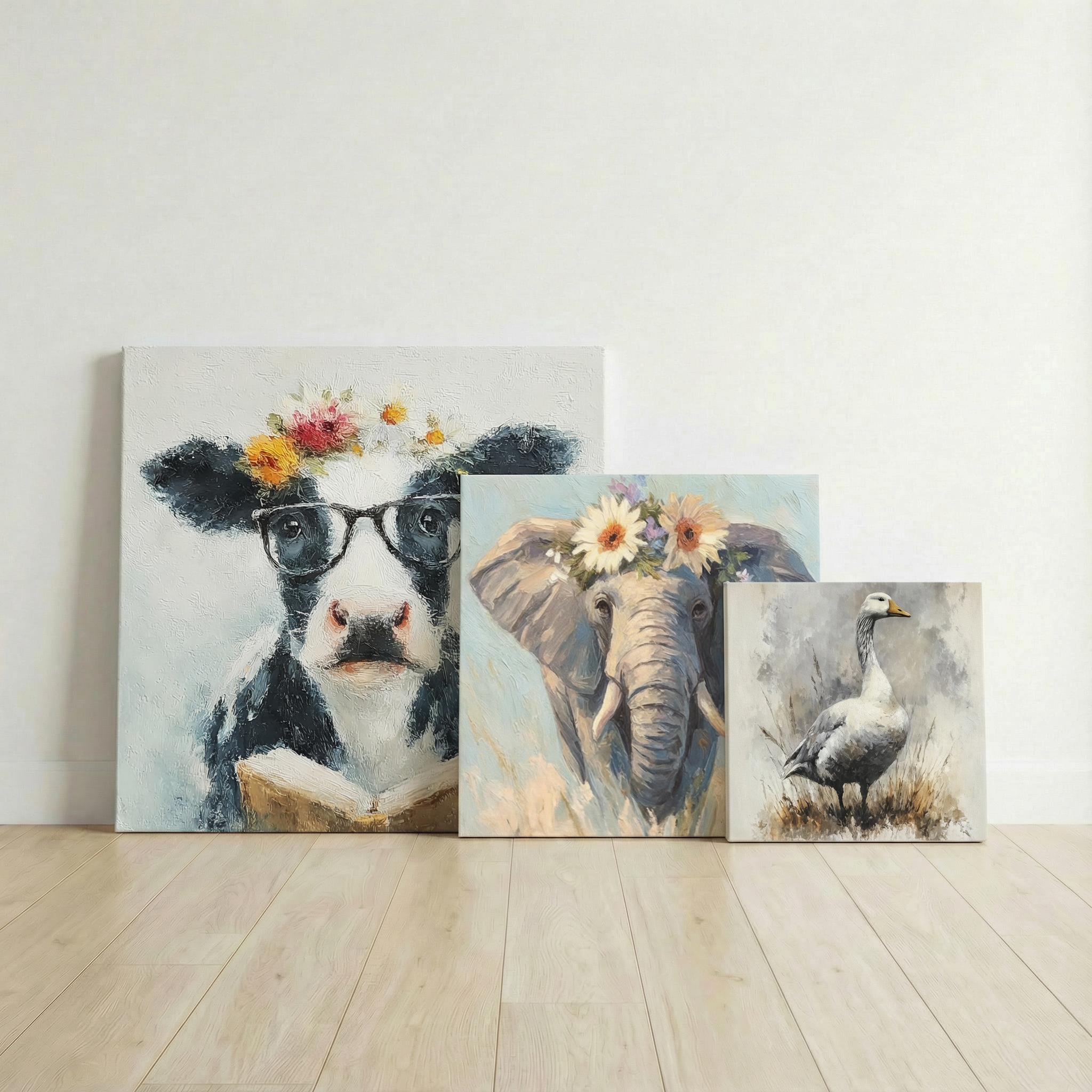 Canvas Wall Art Sizes