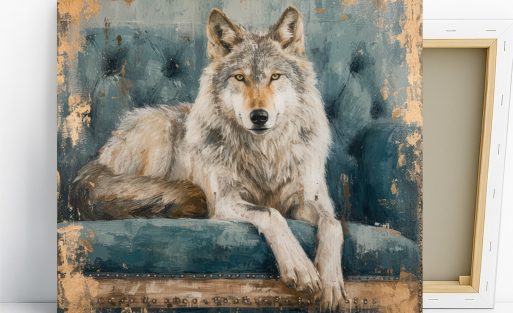 Wolf Art